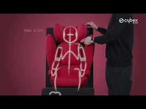 Cybex Solution B fix