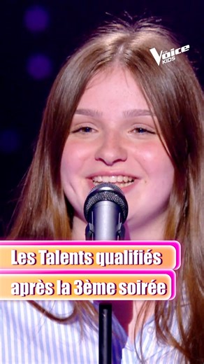 219K views · 2.6K reactions | 11 nouveaux Talents ont rejoint les Coachs ✨ Quelle performance vous a le plus marqué ? RDV dès la semaine prochaine pour les Groupes 朗 The Voice Kids, en Streaming sur TF1+ ✌️ #TheVoiceKids | The Voice : la plus belle voix | Facebook