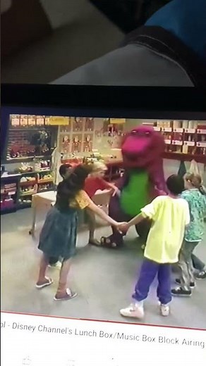 Barney The Goodbye Song (1990)