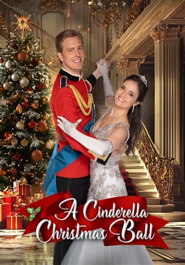 A Cinderella Christmas Ball (2024)