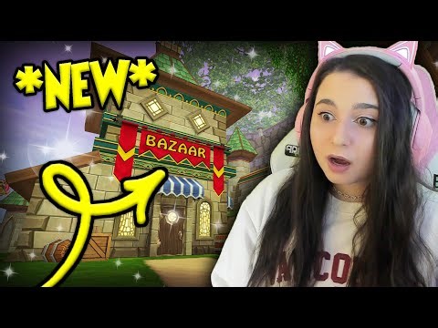 *NEW* Bazaar Changes and Essential Tutorials Revealed! | Wizard101