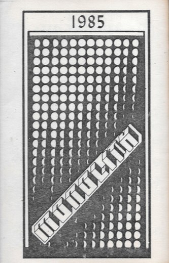 Monolith - Monolith (1985)