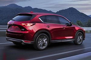 換搭10.25吋螢幕與提升環景解析度，2021年式美規Mazda CX-5登場 | U-CAR新聞
