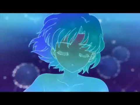 Pretty​ Guardian​ Sailor​ Moon​ Eternal​ Ami​ transforms​ into​ Sailor​ Mercury​ (English)​