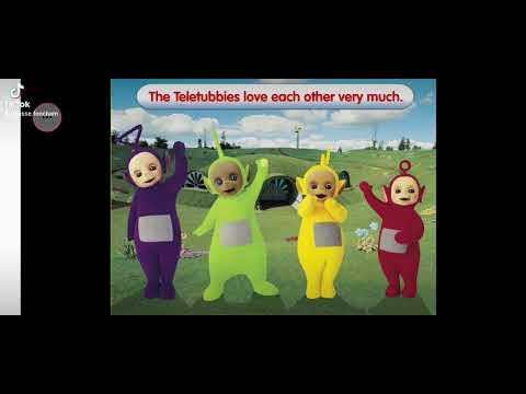 Teletubbies Meet The Teletubbies PBS Kids Games Teletubbies Walkthrough