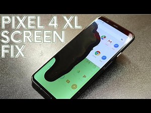 Pixel 4 / 4 XL Broken Screen Replacement | Pixel 4 Restoration