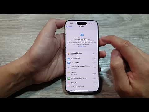 🖼️ Optimize iPhone Storage or Keep Originals with iCloud Photos | iPhone 16/16 Pro Max 📱 iOS 18