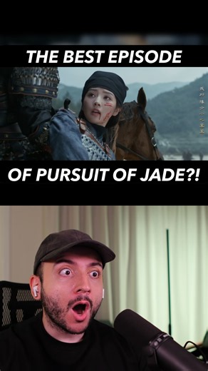 BEST CHINESE DRAMA?! Fan Changyu vs Shi Hu in Pursuit of Jade! #逐玉 #cdrama #张凌赫 #田曦薇 #PursuitOfJade