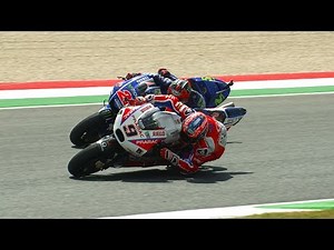 Overtake Analysis: Memorable passes at the #ItalianGP