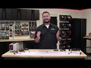 Heise 4-Piece Underglow LED Lighting (RGB1-UNDGLED) - SEMA360 Intro