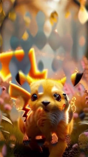 “I can’t believe Pikachu did this 😳⚡”#pikachu #pokemon