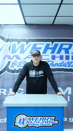 The Midwest Speed Expo is here! Come see Chad this weekend, January 10–11, in Springfield, Illinois, at the Illinois State Fairgrounds. Chad will have our full line of new products on display, along with Ultra Force Machines and much more. We hope to see you there! | Wehrs Machine & Racing Products