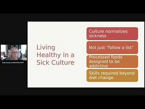 17 - Processed Food Addiction Recovery & Chronic Illness