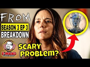 FROM Season 3 Episode 3 Breakdown, Theories and Review: NOT AGAIN!?!?!