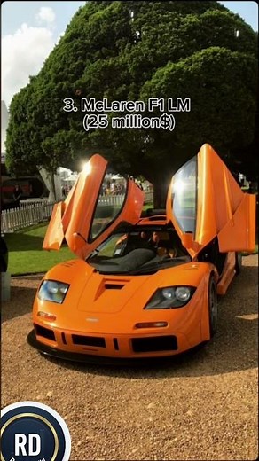The 5 Rarest Cars in the World (That Money Can’t Buy) 🤯