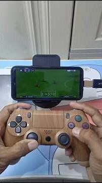 How to Connect an Original Factory-Replaced PS4 Controller to an Android Phone Without Hassle! #p...