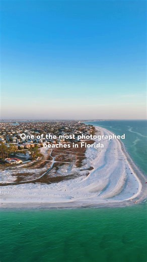 One of the most iconic beaches on Anna Maria Island — just minutes from Silver Surf 🩵 Bean Point sits at the northern tip of Anna Maria Island, where the Gulf of Mexico meets Tampa Bay — and that’s why the water looks unreal. This spot is famous for: • swirling blue-green water • dramatic waves • shell-covered shoreline • and 360° views of the island, gulf, and bay Because of the strong currents, Bean Point is a no-swim beach — but it’s one of the most breathtaking places in Florida for: • beac