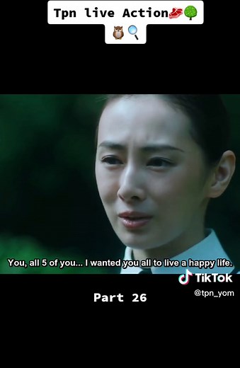 Tpn Live Action Scenes: Part 26 - Anime Horror Film Subtitles
