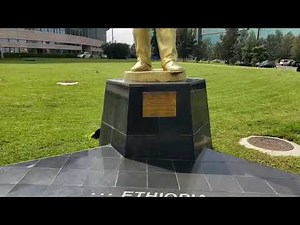 A review of the African Union(AU)Headquarters Addis Ababa Ethiopia.