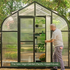 6.4K reactions · 409 shares | Enjoy year round gardening with Vego Garden's NEW Greenhouse! Protect your plants and boost growth with the optimal microclimate, no matter the season. Extend your growing season today! #VegoGarden #Greenhouse #YearRoundGardening #FreshProduce #GrowYourOwn #IndoorGarden #NewGreenhouse | Vego Garden | Facebook