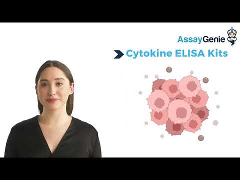 Cytokine ELISA Kits - High Sensitivity Assays