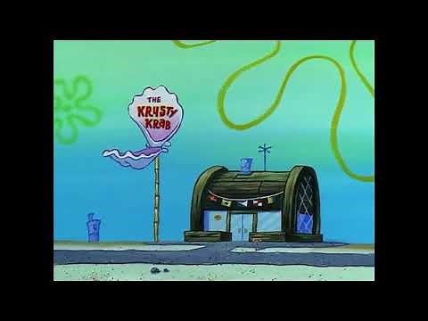 Spongebob Squarepants Boo you stink!