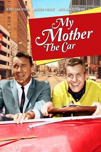 My Mother the Car (1965-1966) - TV Show