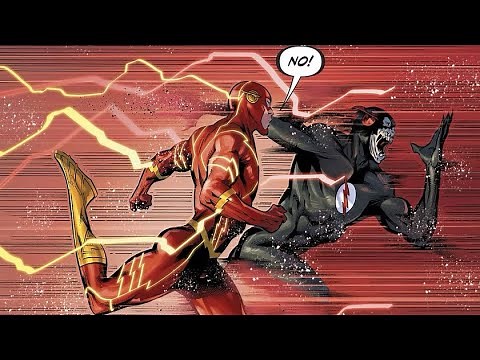The Flash Outruns Death