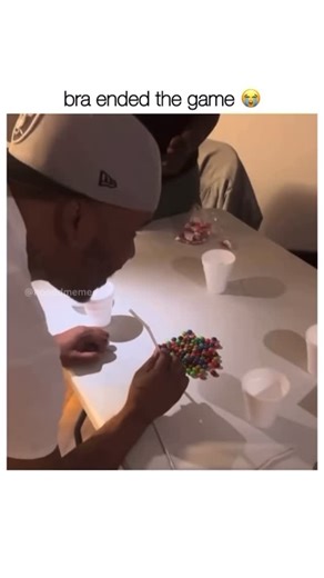 OfficialTrapScene on Instagram: "The game came to an abrupt halt after a player made an inappropriate comment that crossed the line during heated trash talk. What had started as competitive banter quickly shifted the tone, drawing immediate attention from officials and players alike. The moment broke the flow of the contest and stunned the crowd, who sensed that something serious had just happened. Officials stepped in to assess the situation, emphasizing that certain language has no place in th