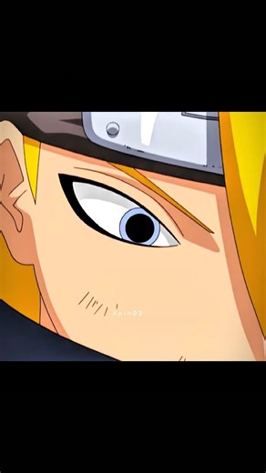 naruto and cap cut editing