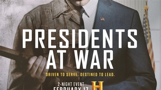 纪录片.历史频道.战场上的未来美国总统.S01E02.2019[片头][高清][英字]