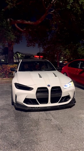 Justin on Instagram: "Fast G80 ️ #reels #explore #explorepage #g80 #g80m3 #singleturbo #bmwm #drifting"