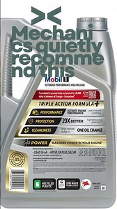 High mileage cars run smoother after this.