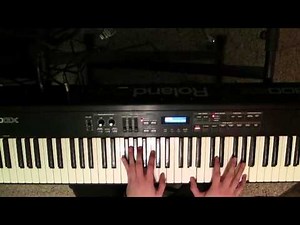 TUTORIAL Tumbao Piano Timba 5