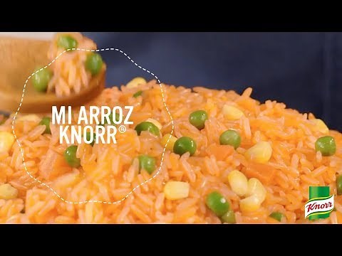 Mi arroz Knorr®