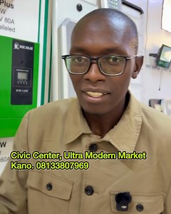 Lithium Battery: Part 7 | Yusuf Ali Muhammad