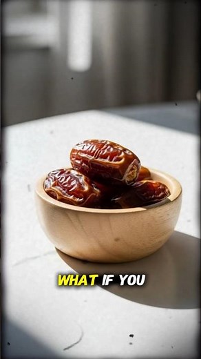 What Happens If You Eat 3 Dates Every Morning