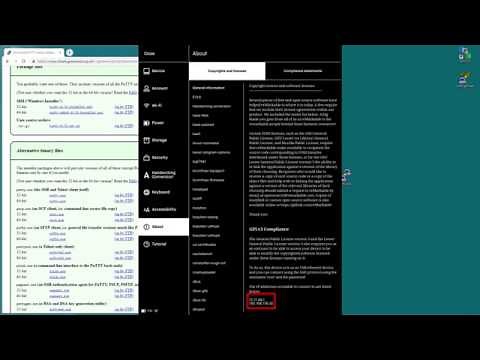 How to SSH into your reMarkable (Windows)