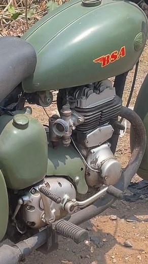 Sayed Omer Siddique on Instagram: "Part three of my BSa C10L 1954 rebuild Series. . . . . . . #🆘reels #bsa #bsamotorcycles #bsamotorcycle #britishmotorcycles #bsac10l #bsac10 #amalcarburetor"