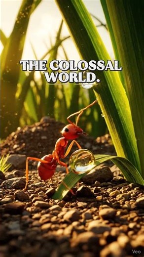 ANT EXPLORER Pt. 5: The Journey Begins! 🌿 (POV Opening)