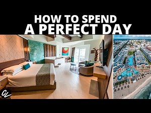 Hyatt Vivid Playa Del Carmen All Inclusive!