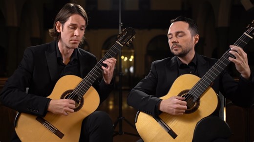 Vivaldi - Concerto for two violins, two cellos, strings and continuo