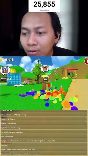 Here's how to emote a big ball #superbearadventure #shorts #shortvideo #short #shortsfeed #shorts...