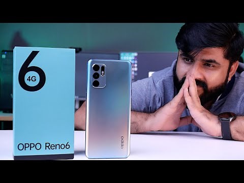 OPPO Reno 6 Unboxing & Review,First Impressions ⚡ Price In Pakistan Rs: 59,999 | Emotion in Portrait
