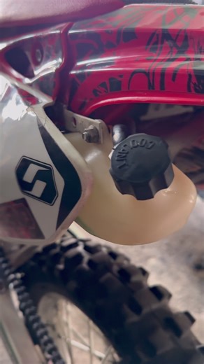 Upgrading My 2005 Honda CRF450R with New Radiators