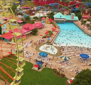 2.3K views · 60 reactions | Ride, Slide, And Splash With A Season Pass This Summer!  ‍♀️ ☀️ Purchase your tickets at KentuckyKingdom.com | Kentucky Kingdom | Facebook