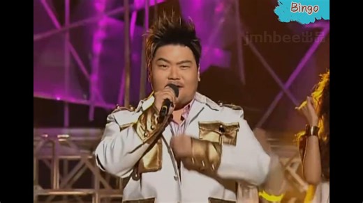 《Bingo》（现场版）经典韩国歌曲韩文歌曲MV - 乌龟组合