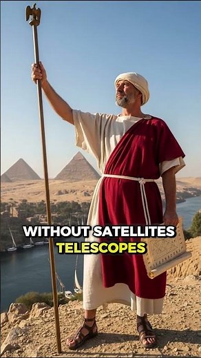 Measuring the World 🌍 Eratosthenes’ Genius Experiment | #Eratosthenes #AncientGreece #Science