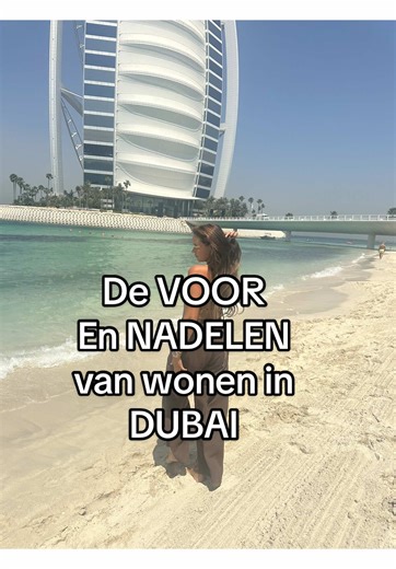 De Voor- en Nadelen van Wonen in Dubai