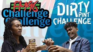 17K views · 306 reactions | FM96 Challenge Challenge - Dirty Pint | FM96 | Facebook